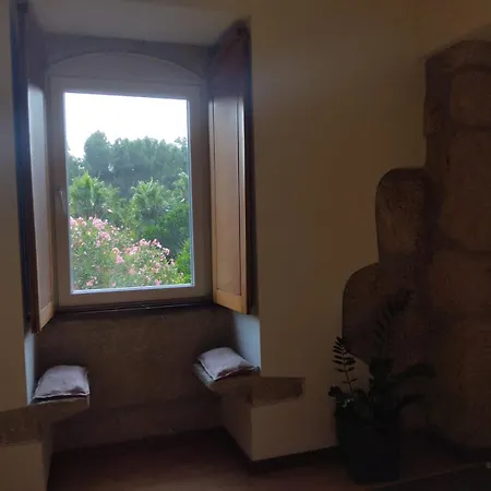 Panzió Casa Da Camara Tondela