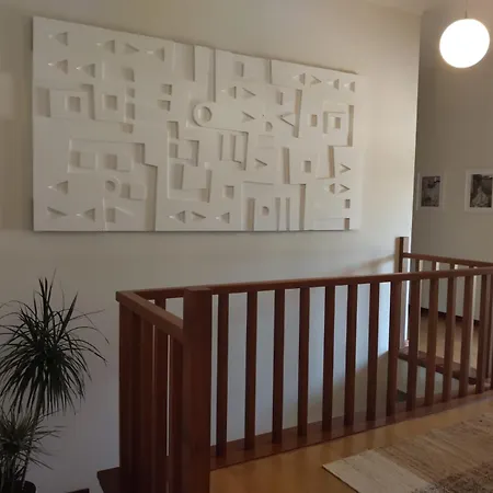 Casa Da Camara Panzió Tondela