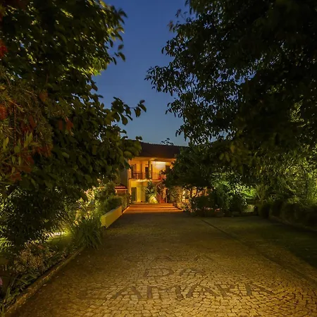 Panzió Casa Da Camara Tondela