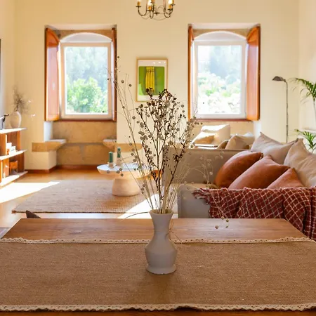 Casa Da Camara Panzió