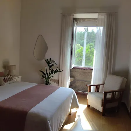 Bed & Breakfast Casa Da Camara