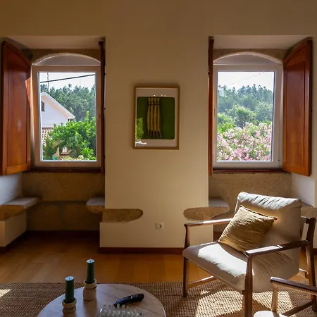 Casa Da Camara Tondela