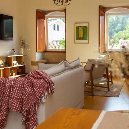 Panzió Casa Da Camara