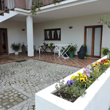 Panzió Casa Da Camara Tondela