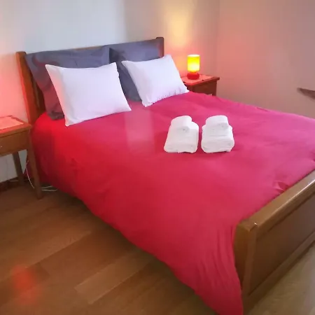 Bed & Breakfast Casa Da Camara Tondela