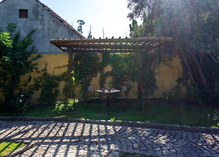 Casa Da Câmara Couette-café Tondela