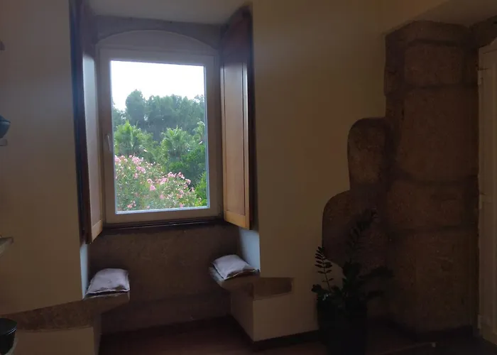 Couette-café Casa Da Câmara Tondela