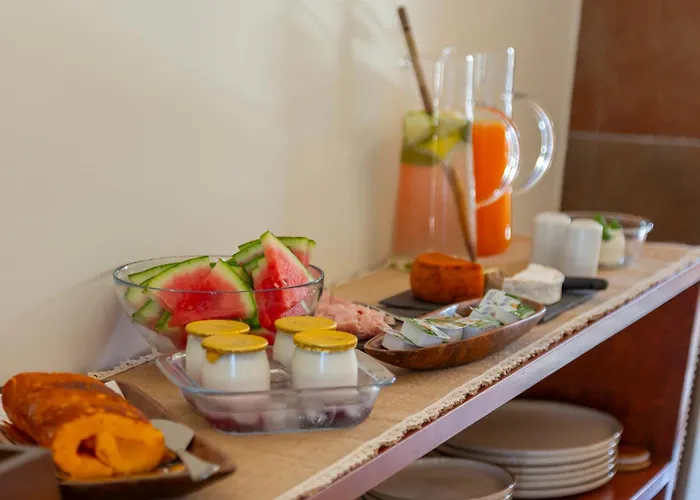 Casa Da Câmara Couette-café 3*