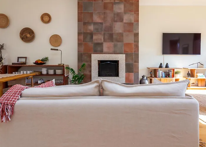 Casa Da Câmara Couette-café