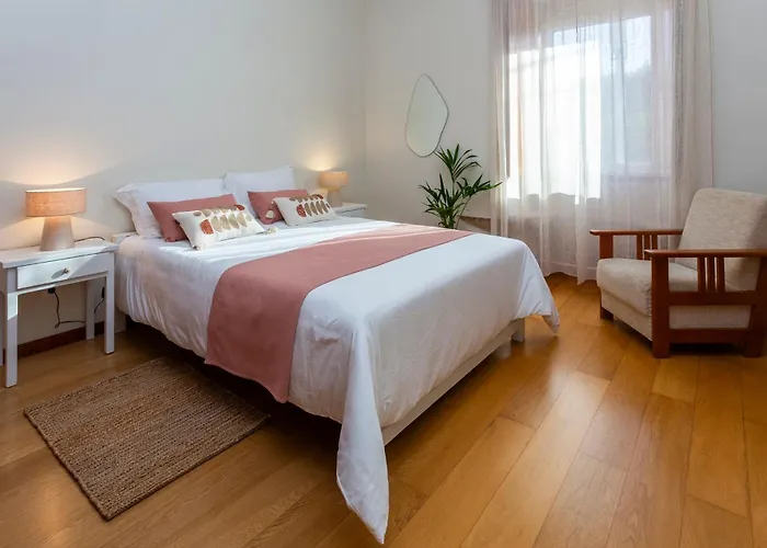 Casa Da Câmara Couette-café 3*