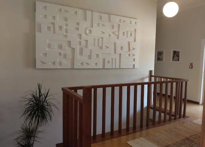 Casa Da Câmara Couette-café Tondela