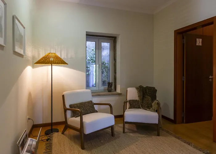 Couette-café Casa Da Câmara