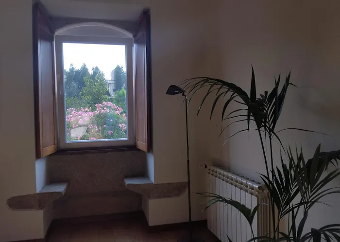 Couette-café Casa Da Câmara 3*