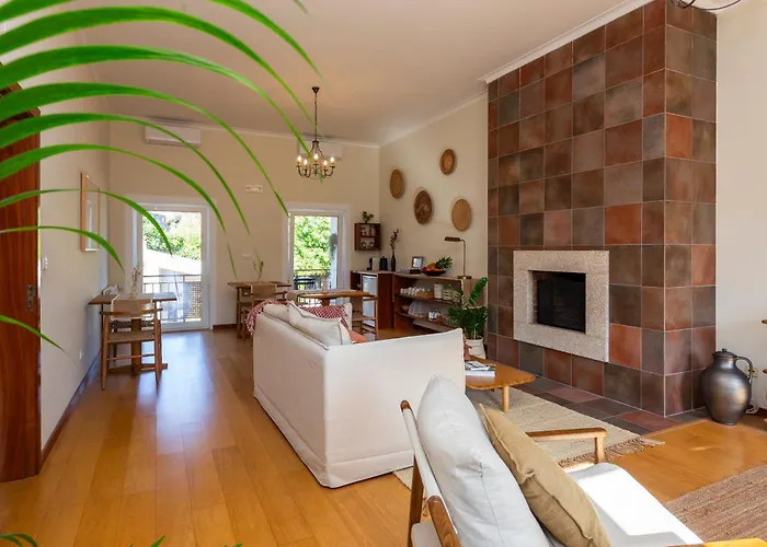 Casa Da Câmara Couette-café