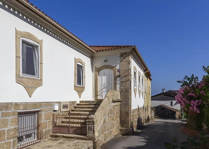 Couette-café Casa Da Câmara 3*