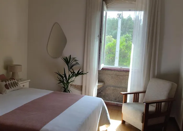 Bed & Breakfast Casa Da Camara