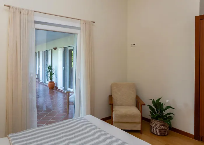 Couette-café Casa Da Câmara 3*