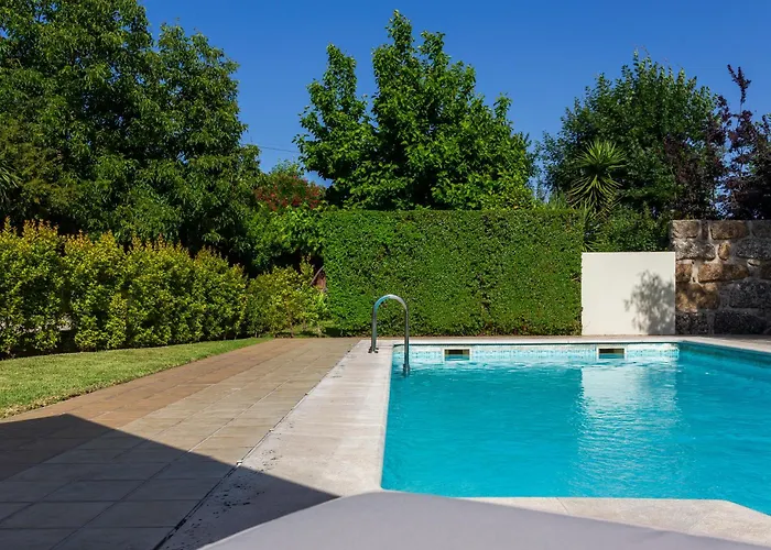 Casa Da Câmara 3* Tondela