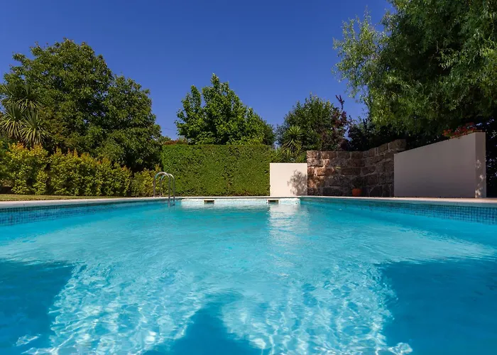 Couette-café Casa Da Câmara 3*