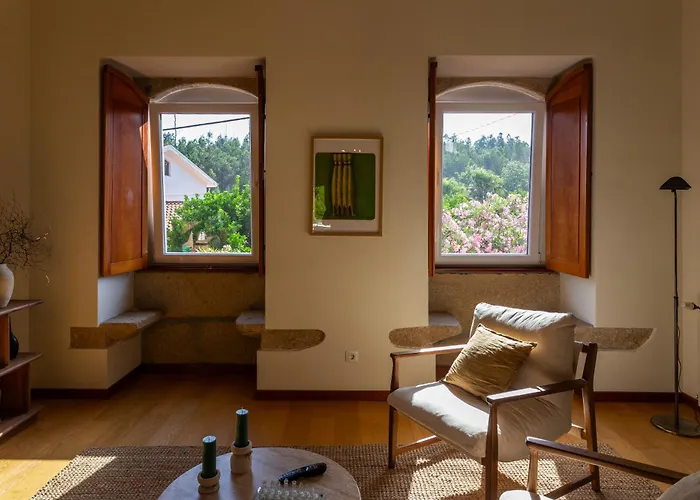 Casa Da Câmara Tondela