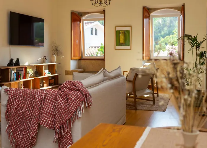 Couette-café Casa Da Câmara