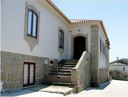 Casa Da Câmara Couette-café Tondela
