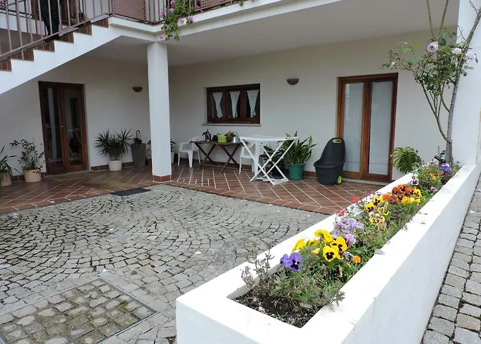 לינה וארוחת בוקר Casa Da Camara טונדלה