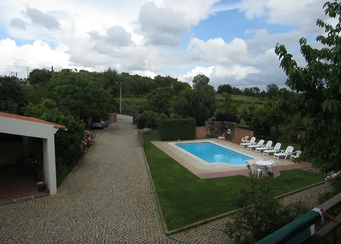Casa Da Camara Tondela