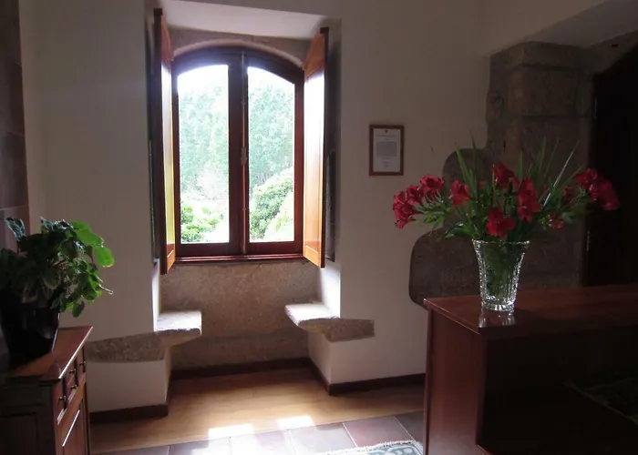 Couette-café Casa Da Câmara 3*