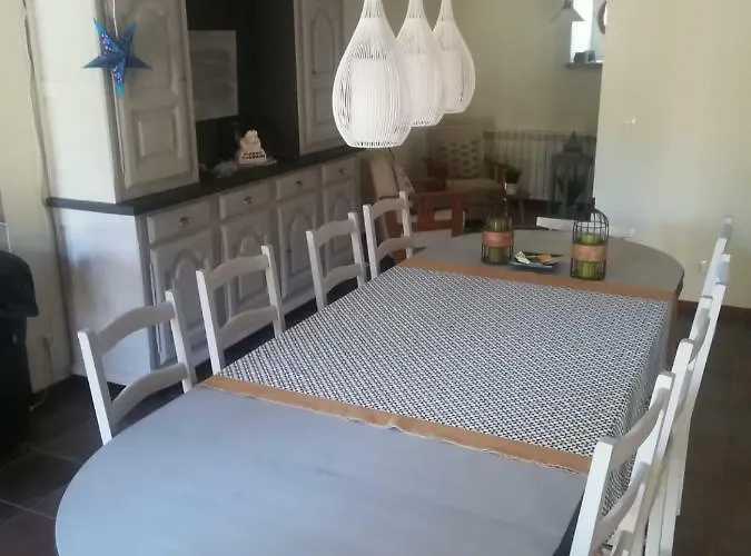 Casa Da Câmara Couette-café Tondela