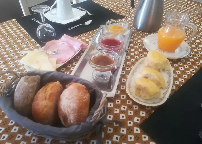 Couette-café Casa Da Câmara