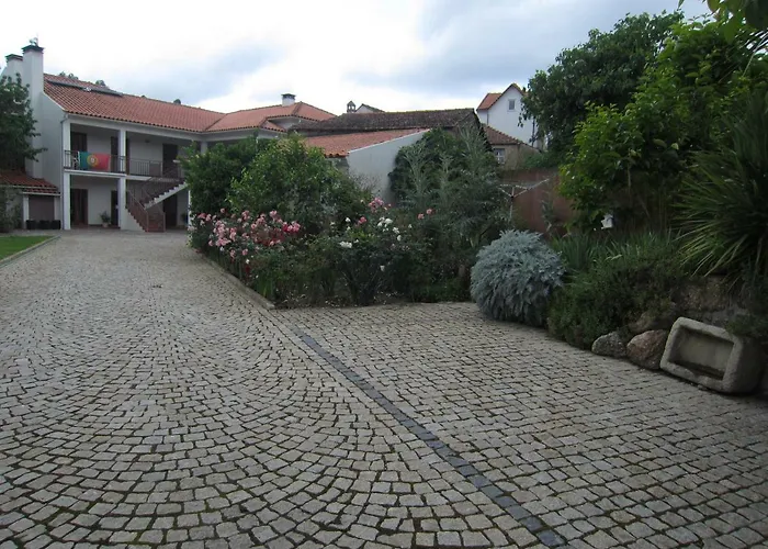 Couette-café Casa Da Câmara 3*