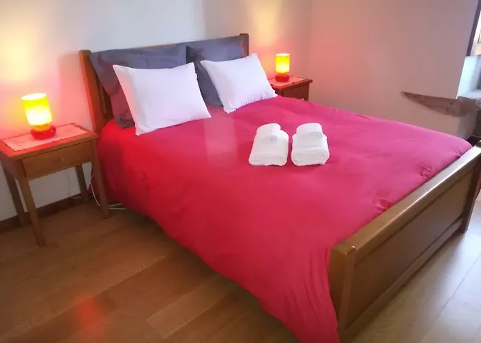 Couette-café Casa Da Câmara Tondela